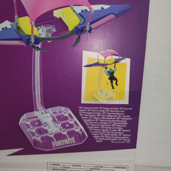 Hasbro Collectibles - Fortnite Victory Royale Series Llamacorn Express Glider - Picture 13 of 15
